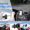ZANEDY Car Universal Phone Mount for Collapsible Grip/Socket Mount Phone