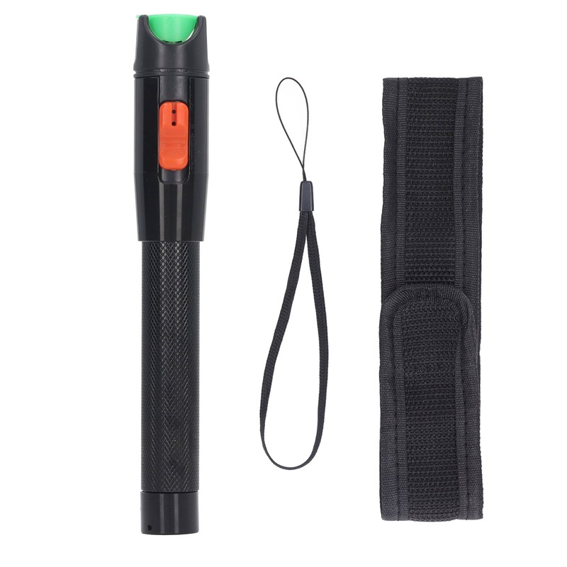 Visual Fault Locator 50MW VFL Fiber Optic Cable Tester Meter