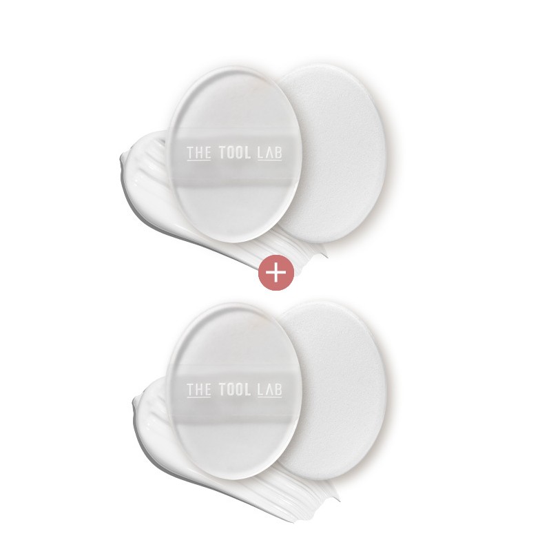 THE TOOL LAB 704 Sweeping Daily Cleansing Puff - Daily