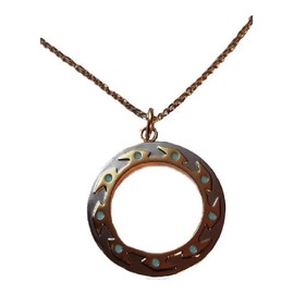 XENA Warrior Princess CHAKRAM NECKLACE