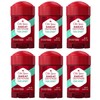 Old Spice Anti-Perspirant 2.6 Ounce Pure Sport+ Soft Solid (Pack