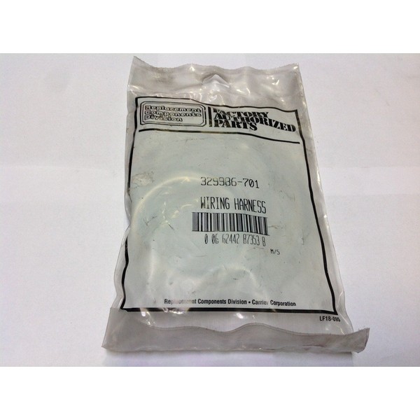 329986701 Carrier - Main Wiring Harness 58STA/58DLX/310JAV