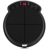 KAT Percussion KTMP1 Multipad Drum and Percussion Pad Bundle with