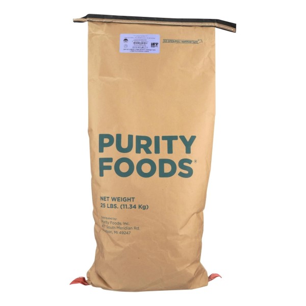 Vita Spelt Flour Whole Grain Organic - Single Bulk Item