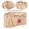 Back Decompression Waist Belt Lumbar Inflatable Traction Belt Air Waist