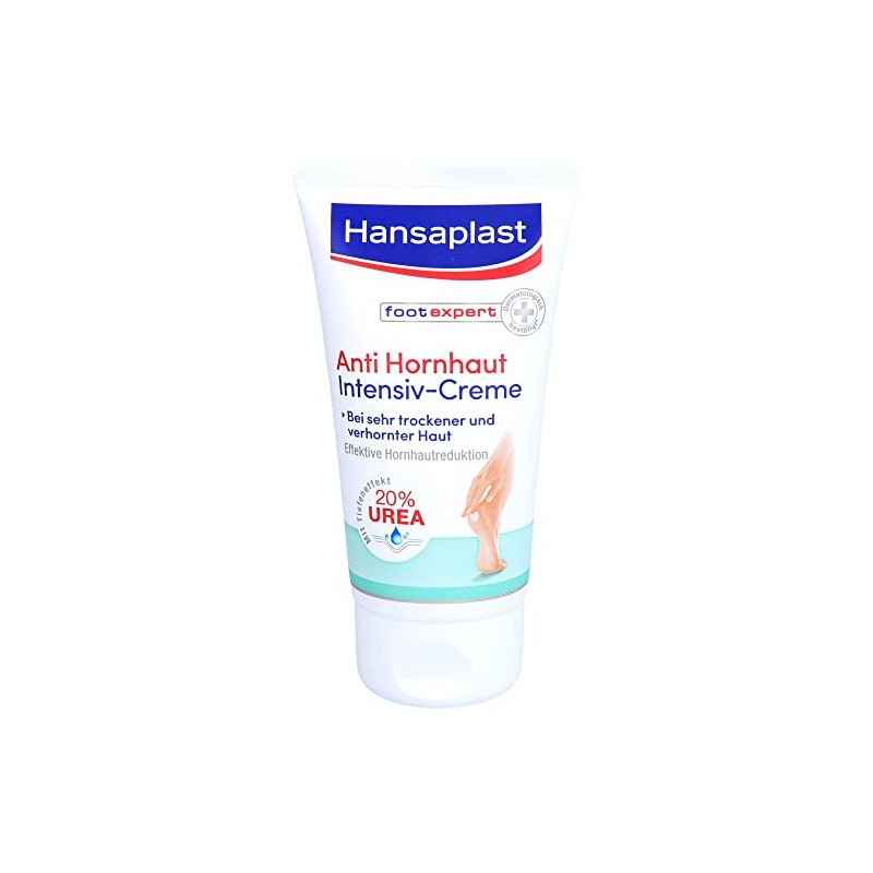 Hansaplast Anti Hornhaut Intensiv-Creme, 75 ml