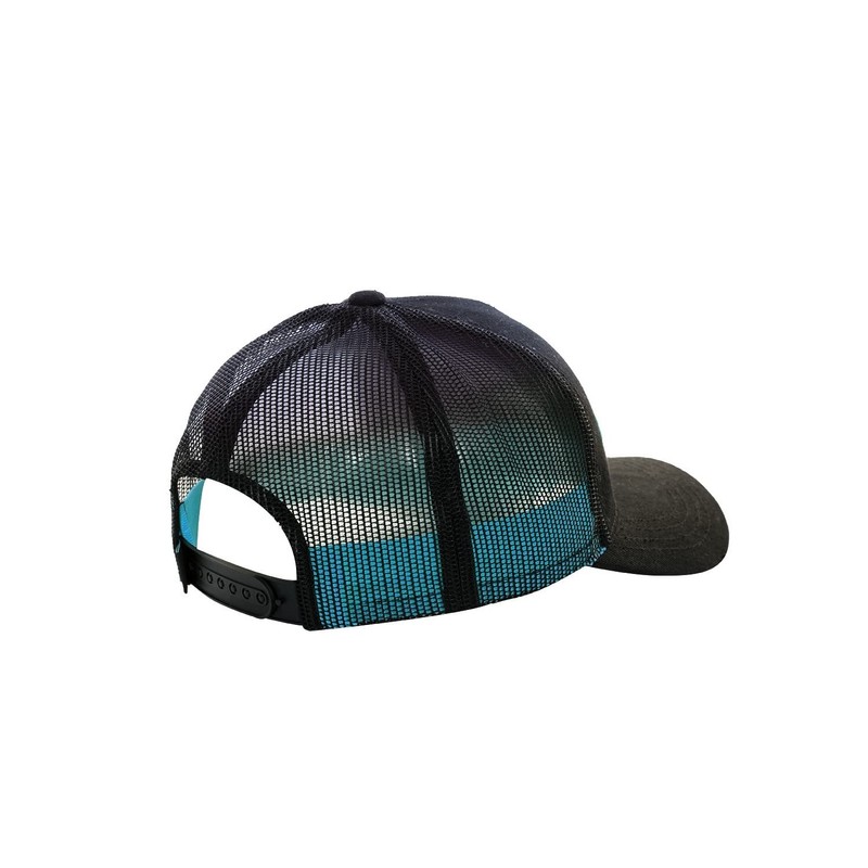 Von Dutch Casquette Neon Adult, black