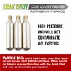 Leak Shot HVAC - Condensate Drain Blaster and Leak Saver