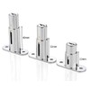 Sliding Door Lock, Cabinet Lock, Cylinder Furniture Lock, Push Lock