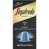 Segafredo Zanetti - 100 Nespresso® * Compatible Capsules, Aluminum Line,