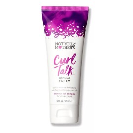 Not Your Mother's Crema Para Peinar Y Definir Los Rizos, 6oz
