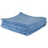 Chemical Guys Toalla de Microfibra Workhorse MICBLUE03, Azul, 16 x