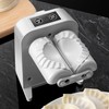 Automatic Electric Dumpling Maker Machine with Free Tool, Household Dumpling