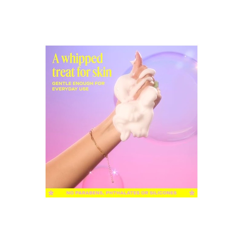 Daise Gel Baño Espumoso Vainilla 250g