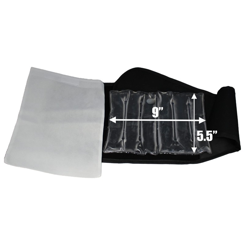Magic Heat Pad, 9 Inches x 5.5 Inches