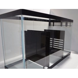 Jax racks  REFUGIUM KIT for 30" x 12" x 18" 29-30-GAL-prot - double sock mount