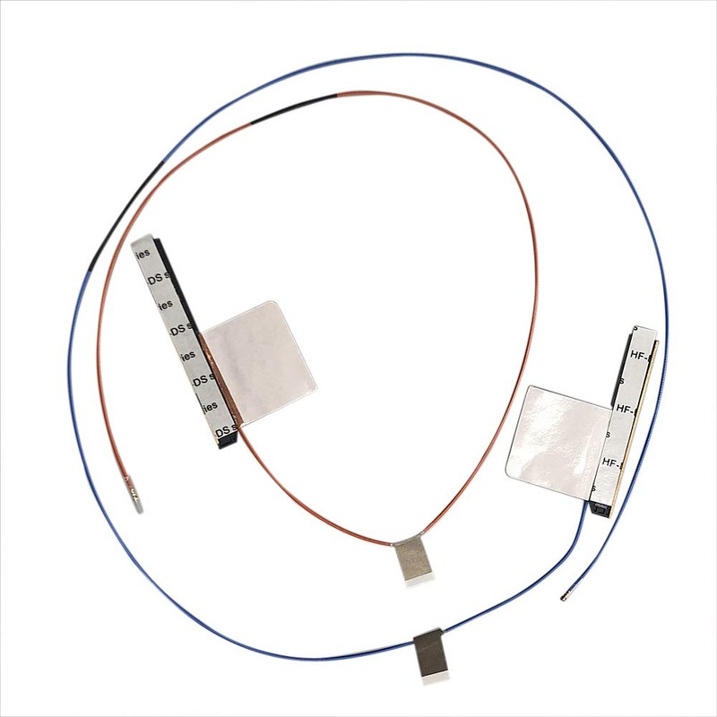 Gintai Antenna WLAN + WWAN Wireless Kit Replacement for Lenovo