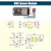 BME 5V Altimeter Module Binghe Pack of 3 BME High