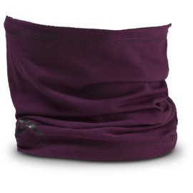 Anon Herren Nackenwärmer Hellbrook Neckwrmer, Plum, 1SZ, 11940100505