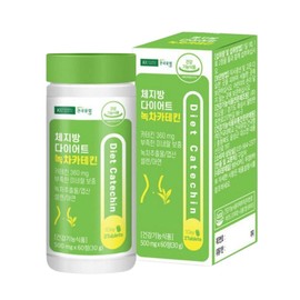 온체지방 다이어트 녹차 카테킨 Whole Body Fat Diet Green Tea Catechins