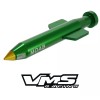 VMS MOAB Green Antenna for Chevy Silverado and GMC Sierra