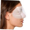 VICASKY 60Pcs Transparent Facial Shields for Hairdressing Reusable Haircut Eye
