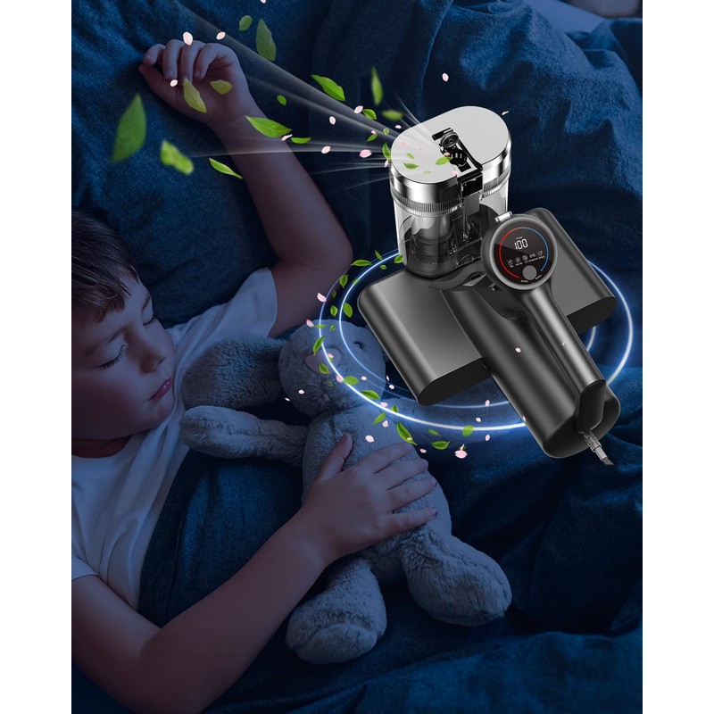 Accessory for Teant Mattress Vacuum, Cologne Scent
