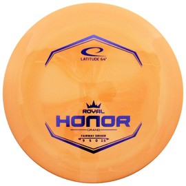 D·D DYNAMIC DISCS Latitude 64 Royal Grand Honor Fairway Driver Golf Disc
