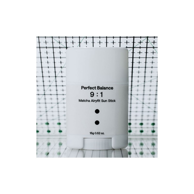 B : Lab [B : Lab]*renewal* Matcha Airyfit Sun Stick