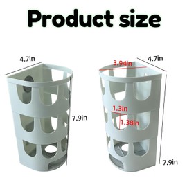 Hamiledyi Guinea Pig Hay Feeder 2Piece Bunny Hay Feeder Rack Pet Hanging Cage Manger Grass Feeder for Small Animal Cage Accessories Rabbits Guinea Pig Chinchilla