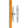 Wright Products - Surface Mounted Replacement Wooden Handle Sliding Patio