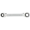 SUN UP Plate Ratchet Wrench 0.7 x 0.8 inches (17