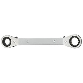 SUN UP Plate Ratchet Wrench 0.7 x 0.8 inches (17 x 21 mm)