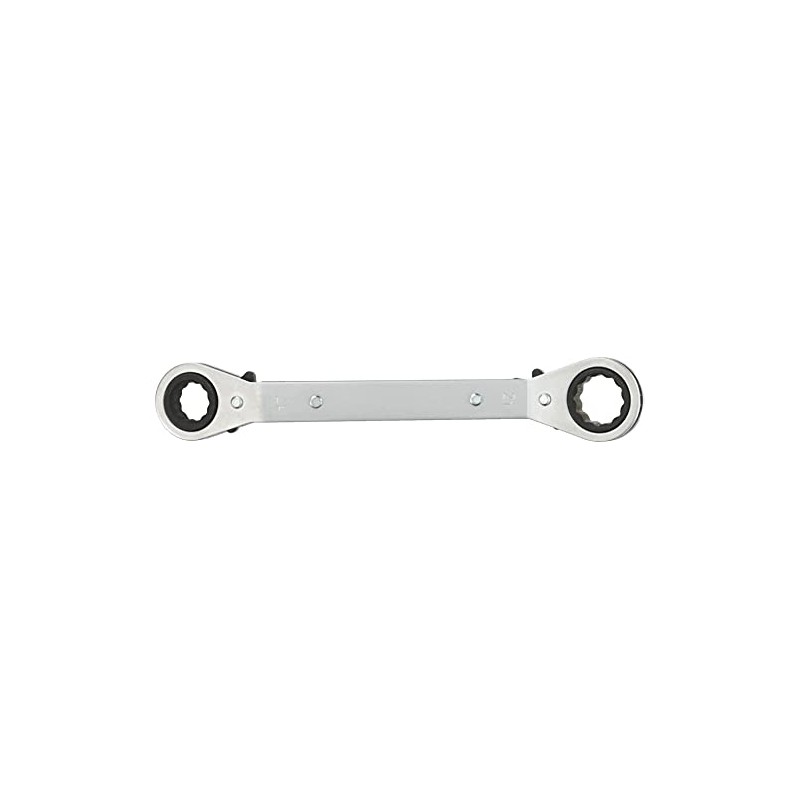 SUN UP Plate Ratchet Wrench 0.7 x 0.8 inches (17