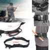 S.fields.inc Rod Holder, Waist Belt, Fighting Belt, Fishing, Rod Holder,