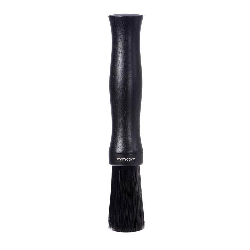Normcore Barista Brush - Coffee Grounds Cleaning Brush - Natural