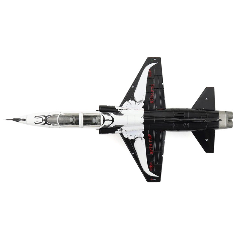 DCD Northrop T-38C Talon Aircraft 65-10331 2021 US Air Force