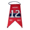 Dickie Moore Retirement Banner
