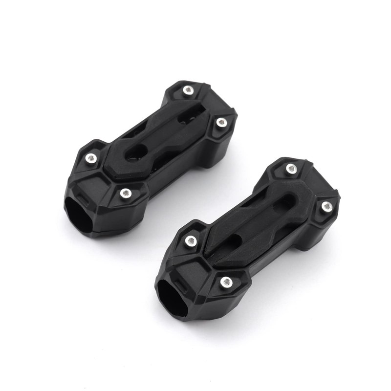 Engine Guard Bumper Crash Bar,Universal 22mm 25mm Motorcycle Engine Guard