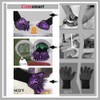 Comsmart BBQ Gloves, 1472 Degree F Heat Resistant Grilling Gloves