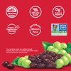 Sun-Maid California Sun-Dried Raisins - (2 Pack) 32 oz Resealable