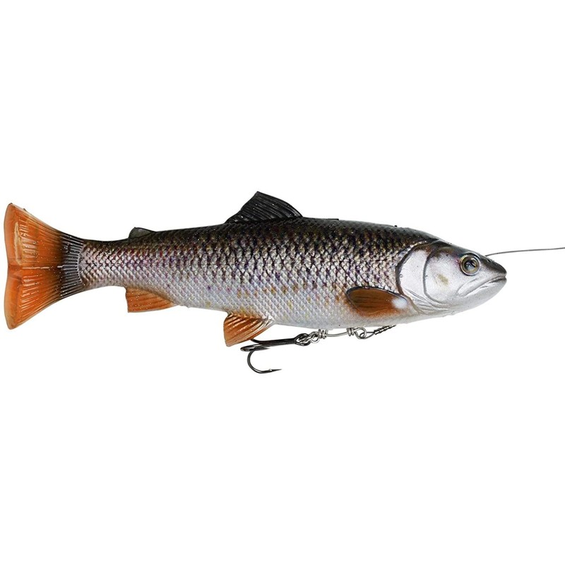 Savage Gear 4D Line Thru Pulse Tail Trout (20cm 102g