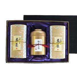 Tea Gift Souvenir YaMETea Green Tea Sencha Gyokuro K3-100N Meiro Chaso