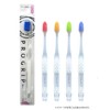 Ebis Pro Grip Brush Type I Regular Set of 3,