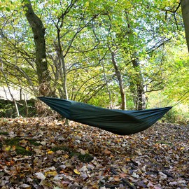 DD Hammocks - Scout Hammock - Lightweight Easy Set Up Hammock For Adult And Childrens Camping Adventure