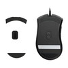 kwmobile Mouse Feet Replacement Compatible with Razer DeathAdder Elite Computer