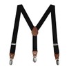 KASSAI SP71 Suspenders Kids Width 1.0 inch (25 mm) Y-Type