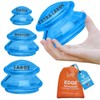 Silicone Cupping Therapy Set Professional Massage Cupping Cups for Cupping