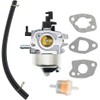 HQQO Carburetor Carb For Harbor Freight Predator 173cc PowerSmart DB2321SR