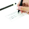 Tombow Holder Eraser, Mono Zero Square Shapre Black (EH-KUS11)